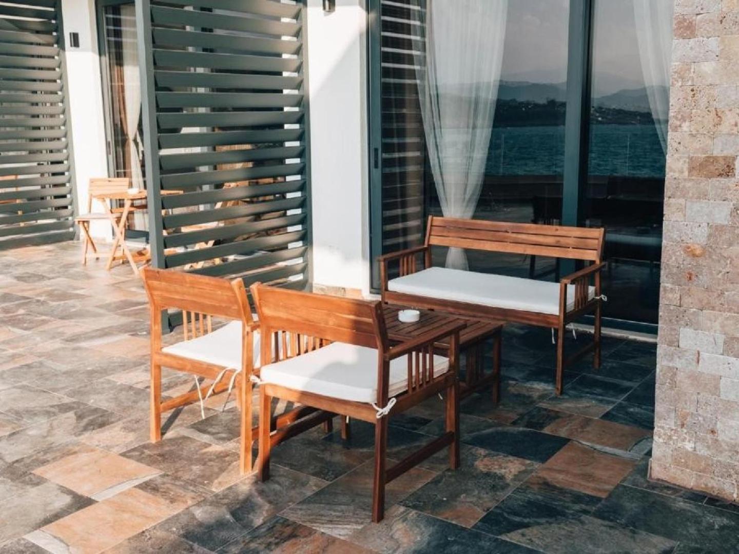 Hayal Boutique Hotel Bar Kültér fotó